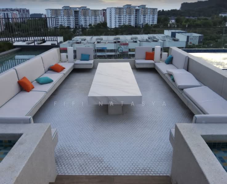 Service Residence for Sale at D'Sini Residences - Fifi Natasya - Exterior - PropertyGuru.com.my