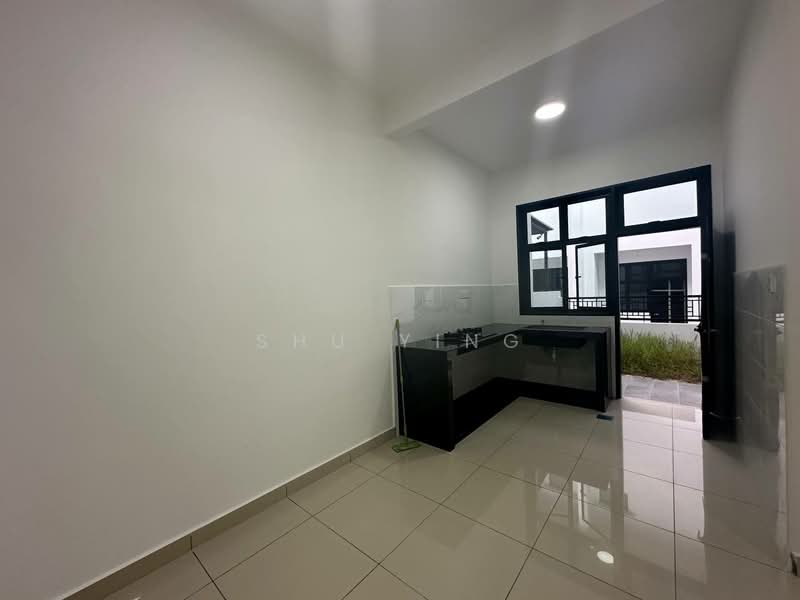 Rumah Kluster untuk Disewa di Iskandar Puteri (Nusajaya) (Johor) - Shu Ying - Kitchen - PropertyGuru.com.my