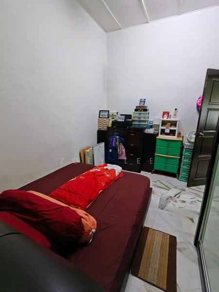 1-storey Terraced House for Sale in Skudai (Johor) - Zoey Lee - Bedroom - PropertyGuru.com.my