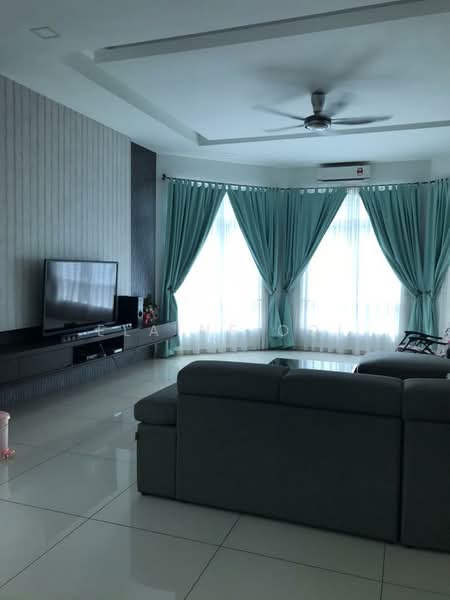 Bungalow House untuk Disewa di Balik Pulau (Penang) - Elaine Ooi - Living Room - PropertyGuru.com.my