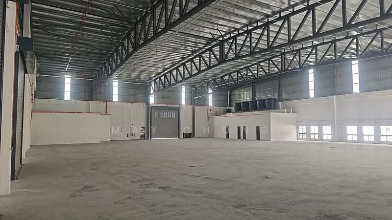Detached Factory for Rent in Taman Industri Jaya (Skudai) - May Chong - Interior - PropertyGuru.com.my