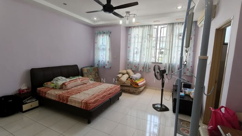 2-storey Terraced House for Sale in Bukit Indah (Iskandar Puteri (Nusajaya)) - Yvonne Lim - Bedroom - PropertyGuru.com.my