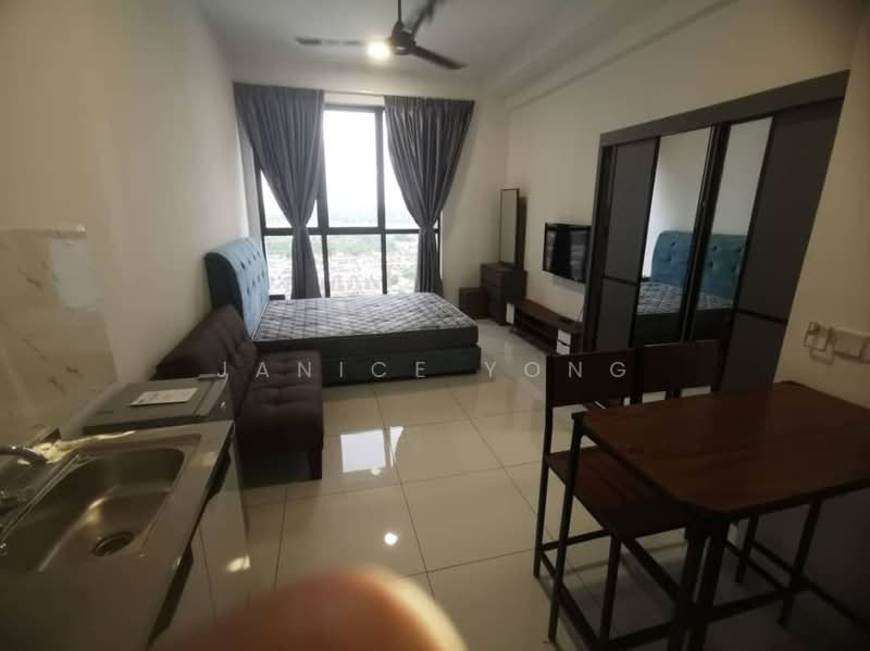 Kediaman Servis untuk Disewa di Sky Trees - Janice Yong - Bedroom - PropertyGuru.com.my