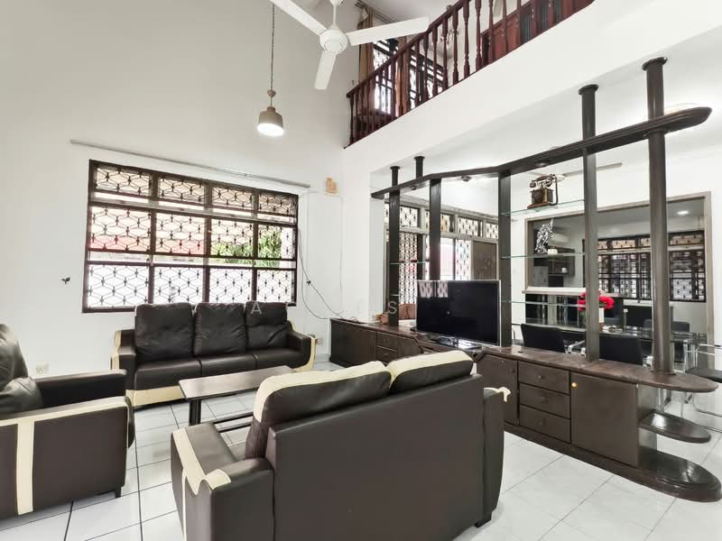 Semi-Detached House for Rent in Taman Pelangi (Johor Bahru) - Agnes . - PropertyGuru.com.my
