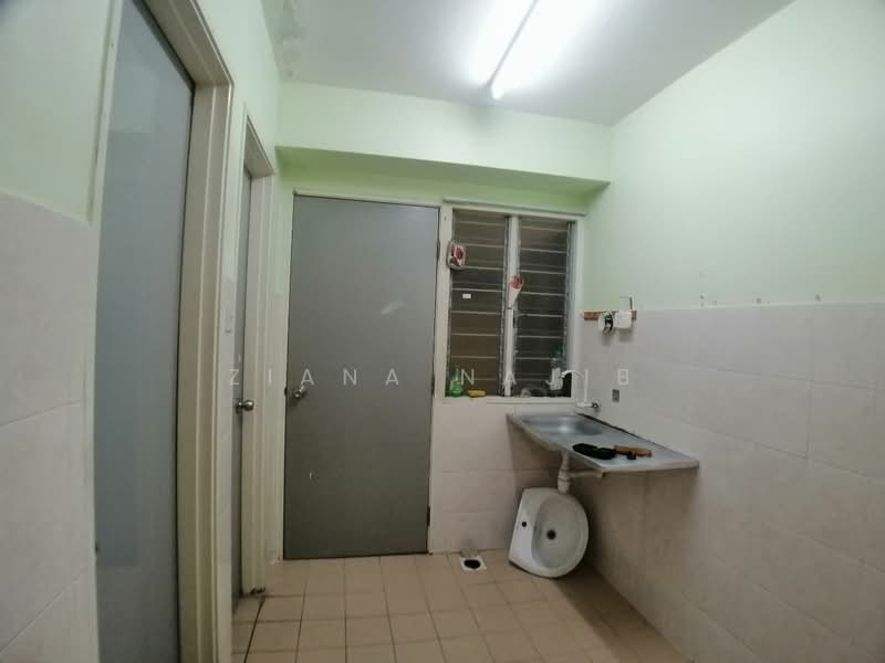 Flat for Rent at Seroja - Ziana Najib - Kitchen - PropertyGuru.com.my