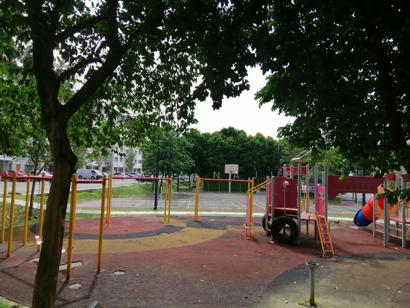 Flat for Rent at Seroja - Ziana Najib - Exterior - PropertyGuru.com.my