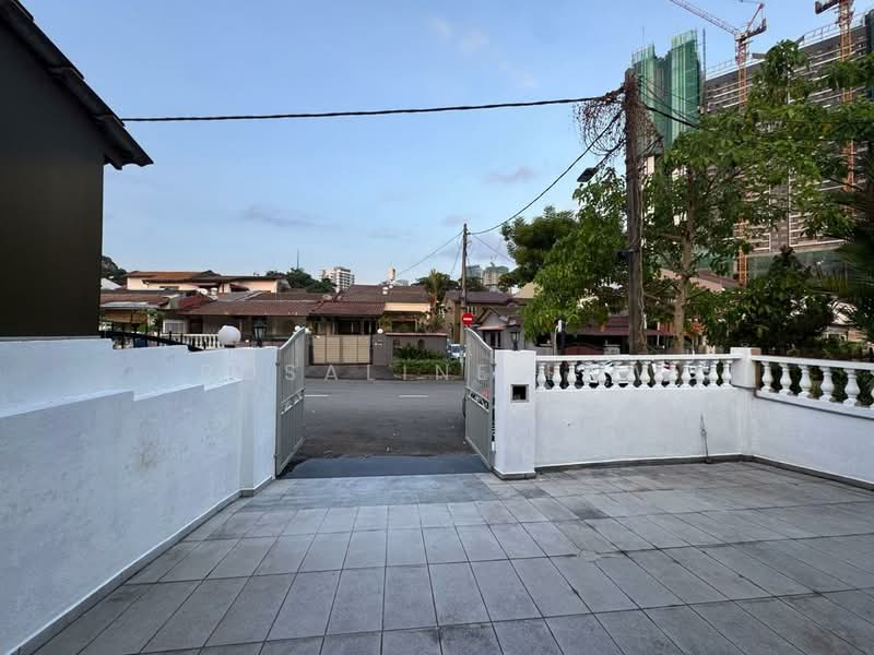 Rumah Teres 1-Tingkat untuk Dijual di Kuala Lumpur (Kuala Lumpur) - Rosaline Law - Entrance - PropertyGuru.com.my