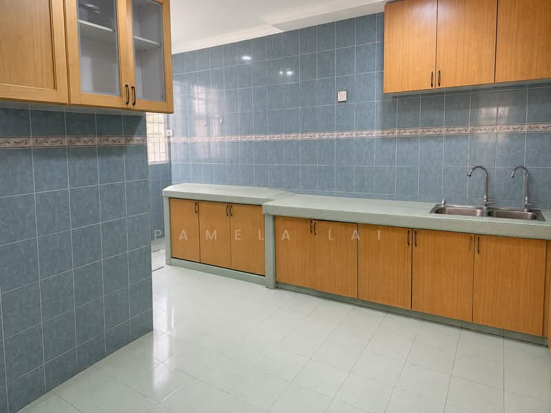 Condominium for Rent at Cypress Condominium - Pamela Lai - Kitchen - PropertyGuru.com.my