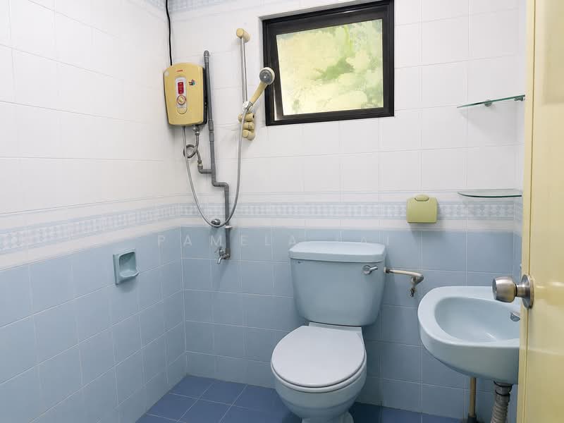 Condominium for Rent at Cypress Condominium - Pamela Lai - Bathroom - PropertyGuru.com.my