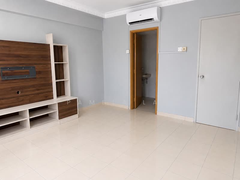 Condominium for Rent at Cypress Condominium - Pamela Lai - Living Room - PropertyGuru.com.my