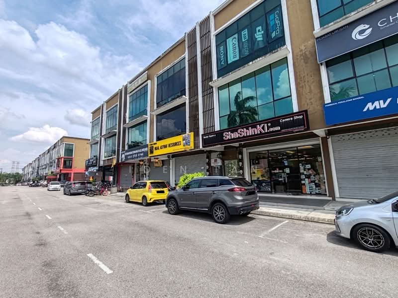 Shop / Office untuk Dijual di Taman Universiti (Skudai) - Iden Tan - PropertyGuru.com.my