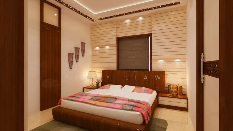 Service Residence for Rent at Ten Kinrara - Pinky Liaw - Bedroom - PropertyGuru.com.my