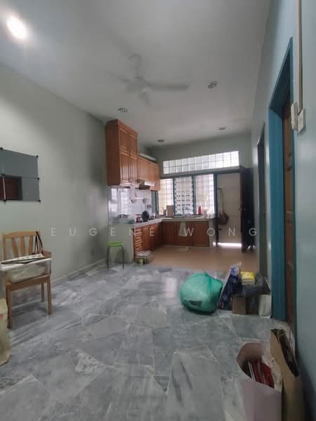 Rumah Teres 1-Tingkat untuk Dijual di Bandar Sri Damansara (Selangor) - Eugene Wong - Kitchen - PropertyGuru.com.my