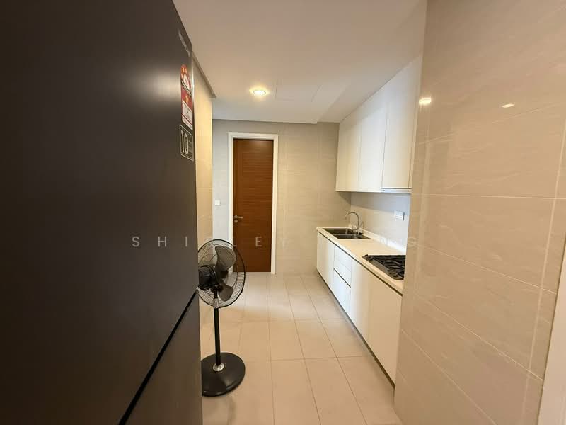 Service Residence for Sale at The Astaka @ 1 Bukit Senyum - Shirley Pang - Kitchen - PropertyGuru.com.my