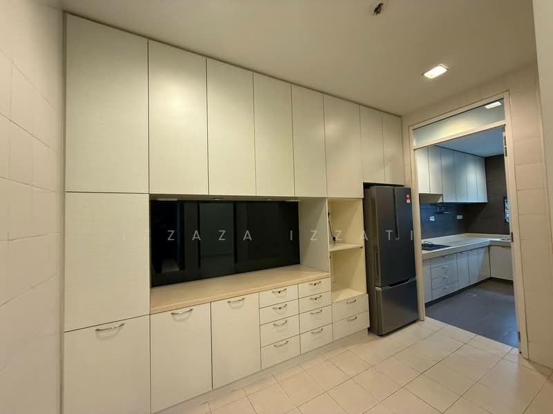 Rumah Teres 2-Tingkat untuk Dijual di Taman Riana Ukay (Ulu Kelang) - Izzaza Izzati - Kitchen - PropertyGuru.com.my