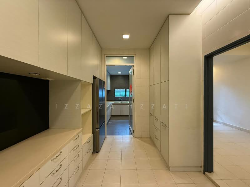 Rumah Teres 2-Tingkat untuk Dijual di Taman Riana Ukay (Ulu Kelang) - Izzaza Izzati - Kitchen - PropertyGuru.com.my