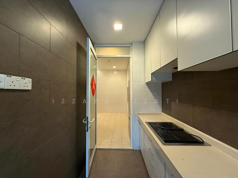 Rumah Teres 2-Tingkat untuk Dijual di Taman Riana Ukay (Ulu Kelang) - Izzaza Izzati - Kitchen - PropertyGuru.com.my