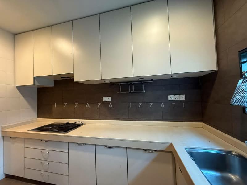 Rumah Teres 2-Tingkat untuk Dijual di Taman Riana Ukay (Ulu Kelang) - Izzaza Izzati - Kitchen - PropertyGuru.com.my
