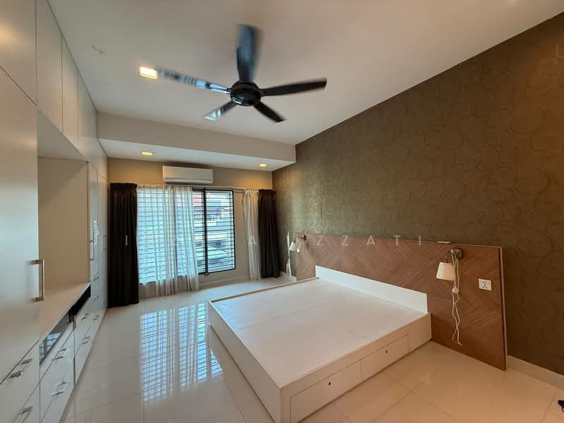 Rumah Teres 2-Tingkat untuk Dijual di Taman Riana Ukay (Ulu Kelang) - Izzaza Izzati - Bedroom - PropertyGuru.com.my