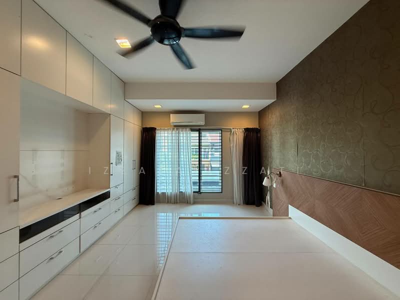 Rumah Teres 2-Tingkat untuk Dijual di Taman Riana Ukay (Ulu Kelang) - Izzaza Izzati - Bedroom - PropertyGuru.com.my