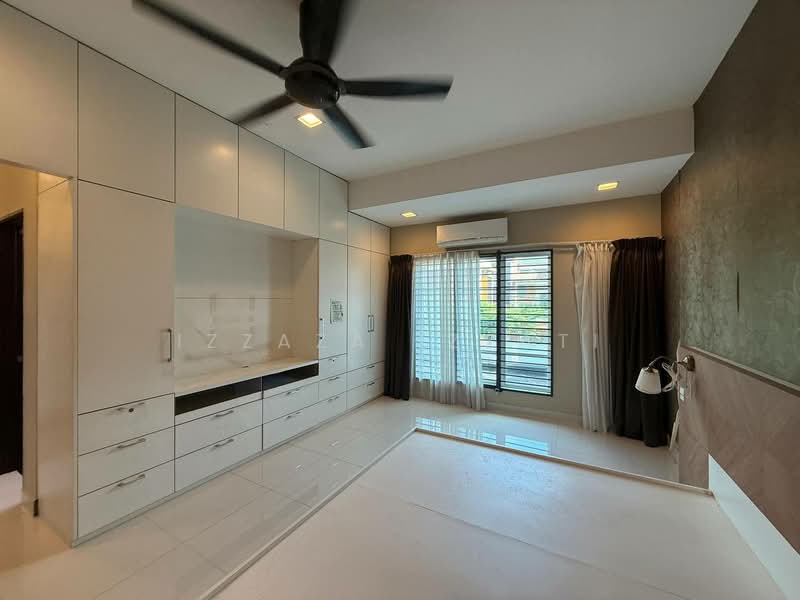 Rumah Teres 2-Tingkat untuk Dijual di Taman Riana Ukay (Ulu Kelang) - Izzaza Izzati - Bedroom - PropertyGuru.com.my