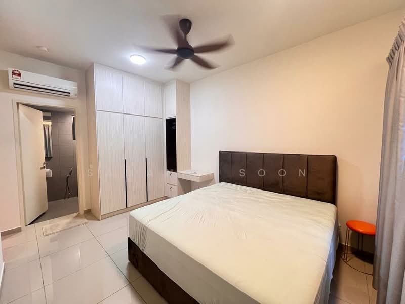 Service Residence for Rent at D'Cosmos Residences - Samanda Soon - PropertyGuru.com.my