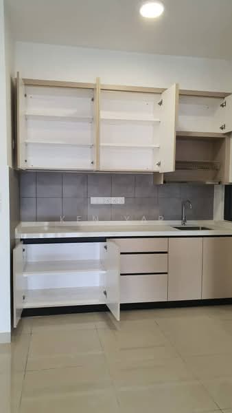 Kediaman Servis untuk Disewa di M Vertica - Ken Yap - Kitchen - PropertyGuru.com.my