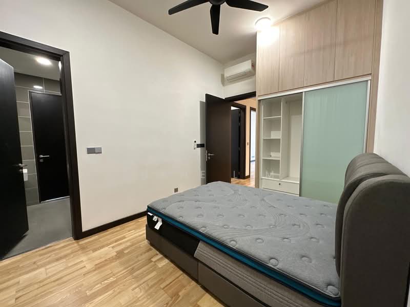 Kondominium untuk Disewa di The Estate - Shane Lim - Bedroom - PropertyGuru.com.my