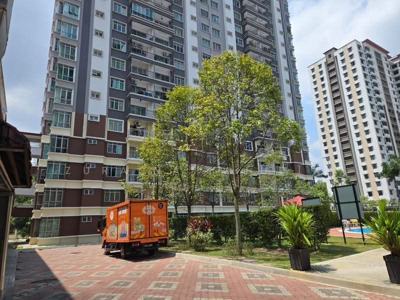 Condominium for Sale at Unipark Condominium - Zuraina Rajudin - Exterior - PropertyGuru.com.my