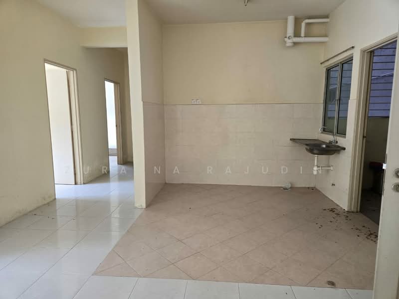 Condominium for Sale at Unipark Condominium - Zuraina Rajudin - Kitchen - PropertyGuru.com.my