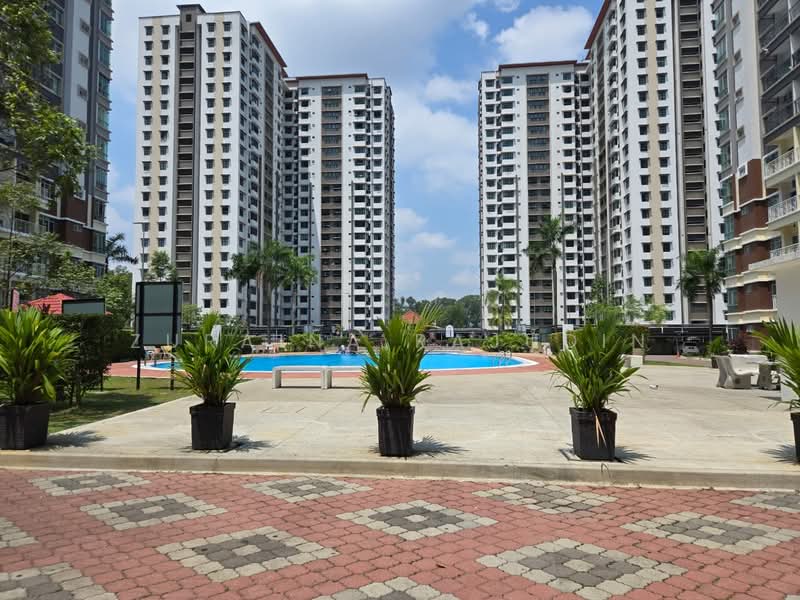 Condominium for Sale at Unipark Condominium - Zuraina Rajudin - Exterior - PropertyGuru.com.my