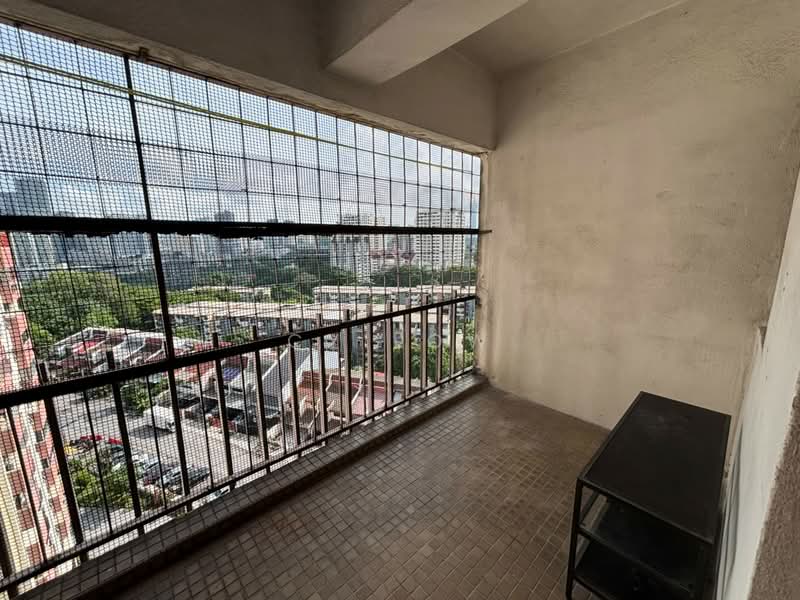 Condominium for Rent at Faber Ria - CY Low - Balcony - PropertyGuru.com.my
