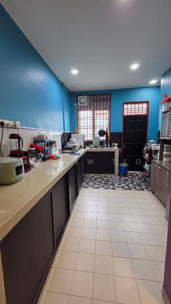 1-storey Terraced House for Sale in Taman Nusa Bestari (Iskandar Puteri (Nusajaya)) - Andrew Teo - Kitchen - PropertyGuru.com.my