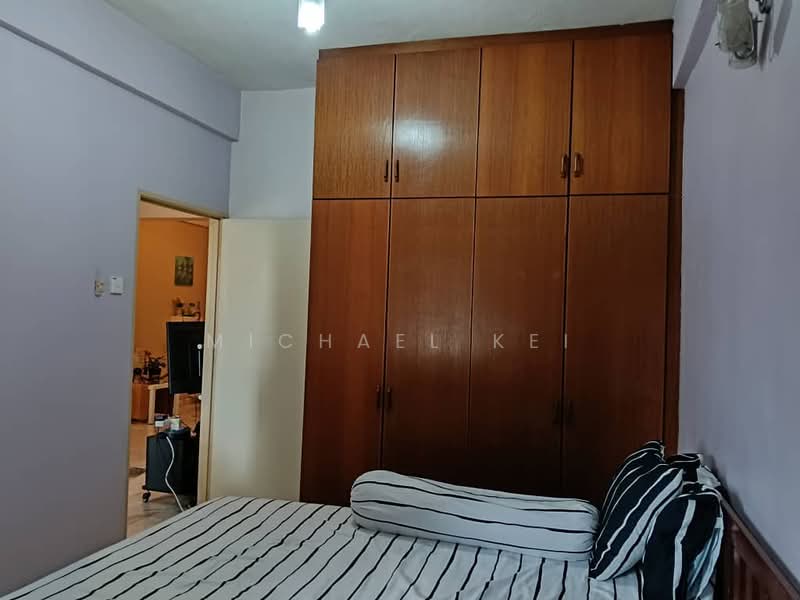 Pangsapuri untuk Dijual di Dewana Mansion Apartment - Michael Kei - Bedroom - PropertyGuru.com.my