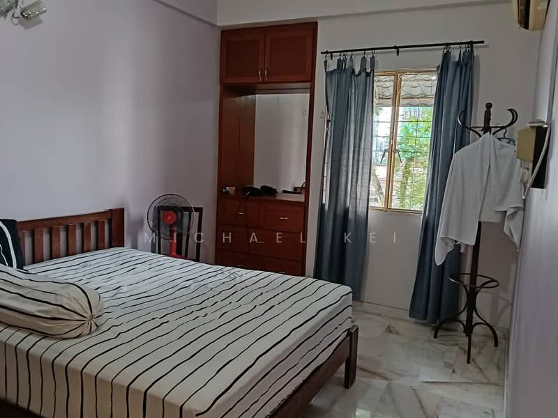 Pangsapuri untuk Dijual di Dewana Mansion Apartment - Michael Kei - Bedroom - PropertyGuru.com.my