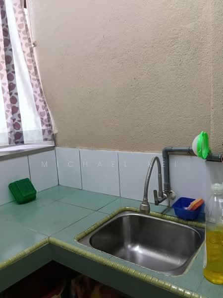 Pangsapuri untuk Dijual di Dewana Mansion Apartment - Michael Kei - Kitchen - PropertyGuru.com.my