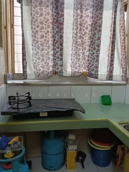 Pangsapuri untuk Dijual di Dewana Mansion Apartment - Michael Kei - Kitchen - PropertyGuru.com.my