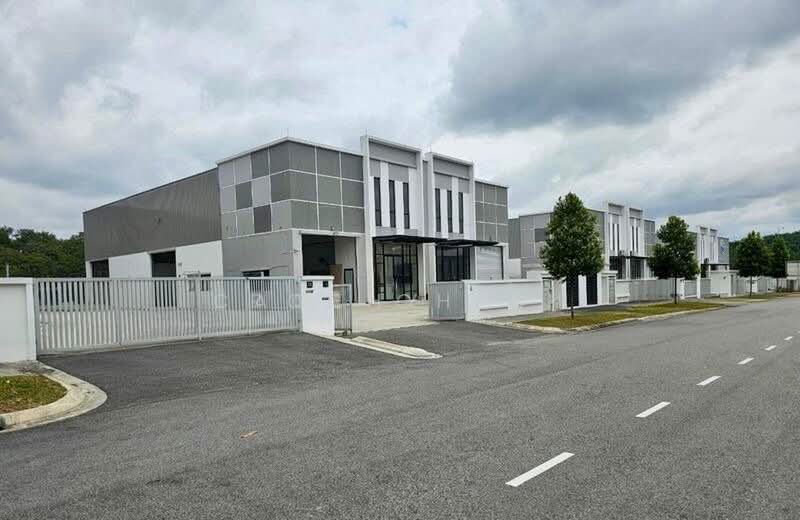 Cluster Factory for Sale in Eco Business Park 1 (Johor Bahru) - Cace Cheah - Exterior - PropertyGuru.com.my