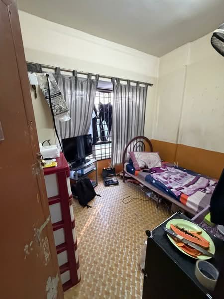 Flat for Sale at Flat Taman Bukit Angkasa - Dennix Chin - Bedroom - PropertyGuru.com.my