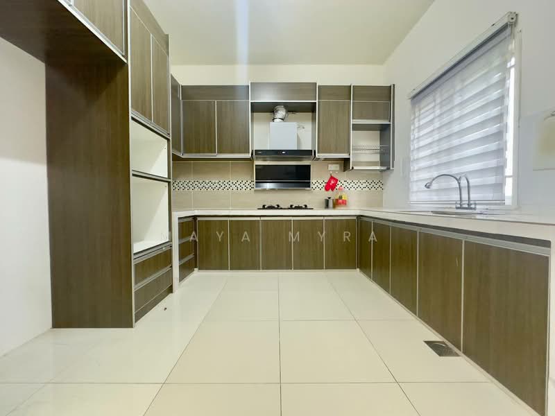 Rumah Teres 2-Tingkat untuk Dijual di Cyberjaya (Selangor) - Maya Myra - Kitchen - PropertyGuru.com.my