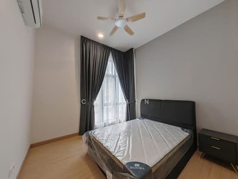 Kediaman Servis untuk Disewa di Regalia Residence - CL Chin - Bedroom - PropertyGuru.com.my