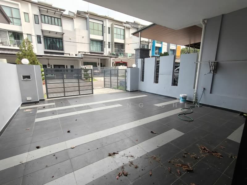 Rumah Teres 2.5-Tingkat untuk Dijual di Bandar Indahpura (Kulai) - Shieh Long Chen - Exterior - PropertyGuru.com.my