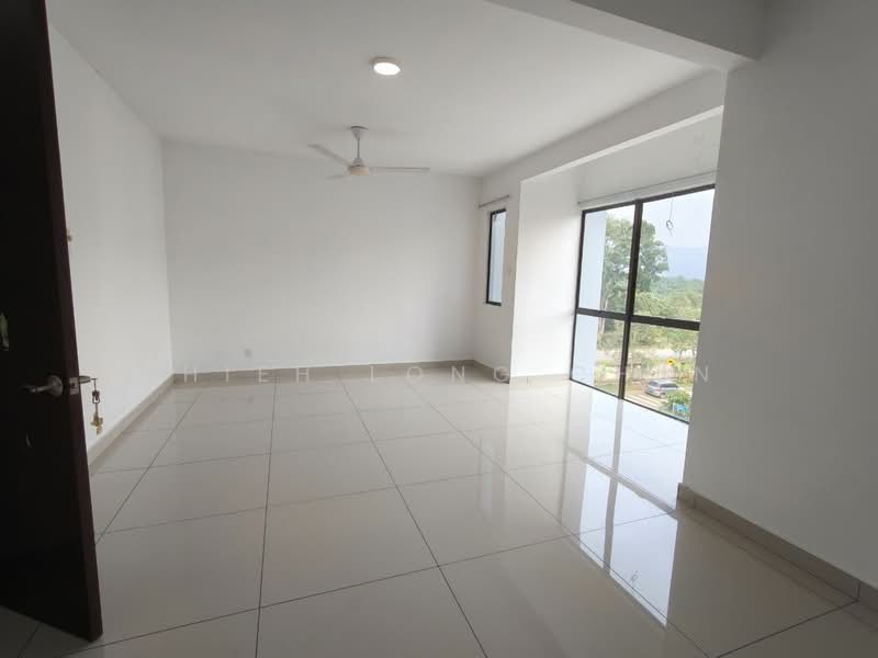 Rumah Teres 2.5-Tingkat untuk Dijual di Bandar Indahpura (Kulai) - Shieh Long Chen - Living Room - PropertyGuru.com.my