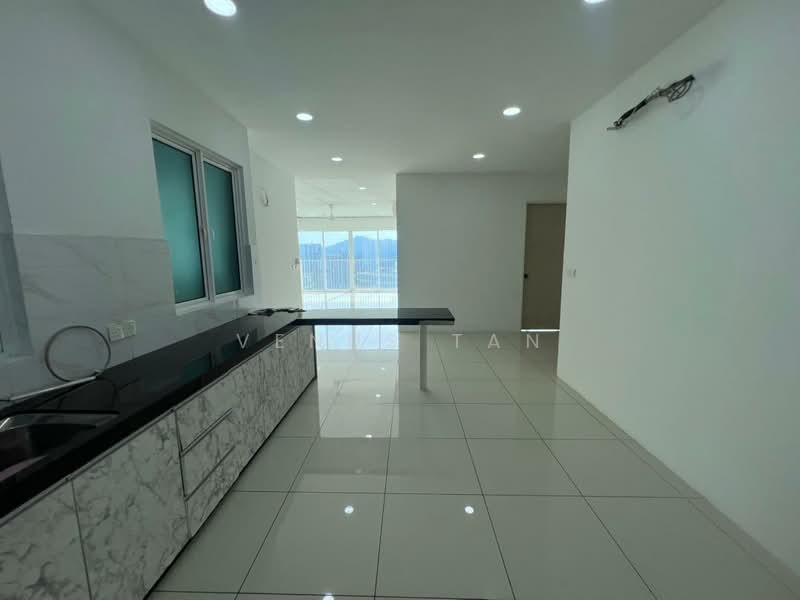 Condominium for Sale at The Clovers - Venus Tan - Kitchen - PropertyGuru.com.my