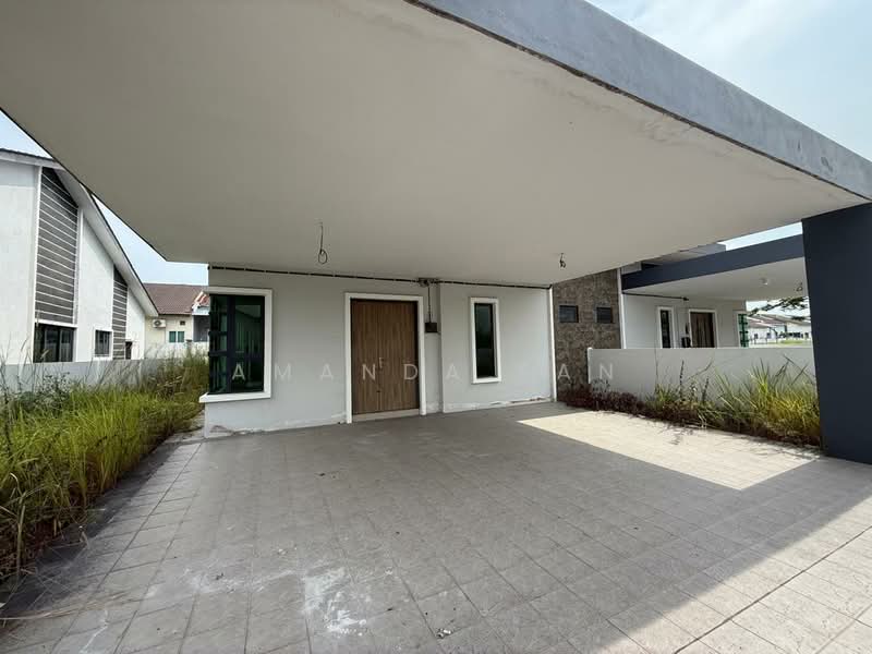 Semi-Detached House for Sale in Taman Lapangan Harmoni (Ipoh) - Amanda Fan - Exterior - PropertyGuru.com.my
