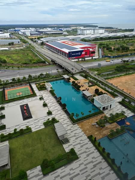 Service Residence for Rent at Vivo Executive Apartment - Sherrin Ooi - Exterior - PropertyGuru.com.my