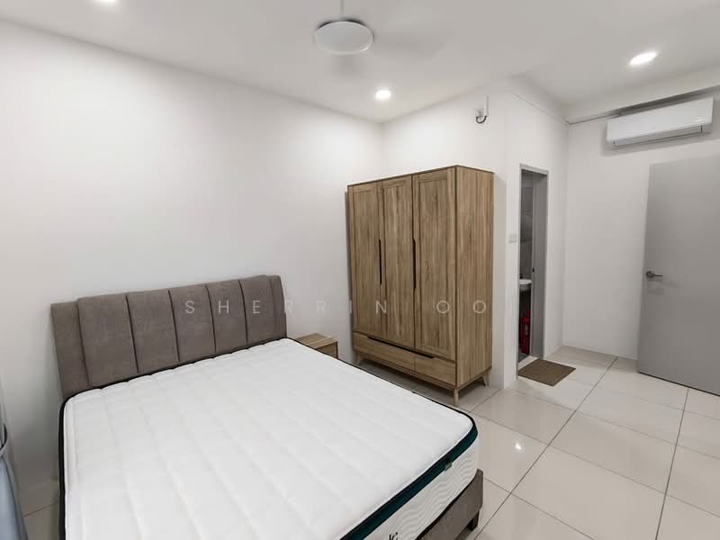 Service Residence for Rent at Vivo Executive Apartment - Sherrin Ooi - Bedroom - PropertyGuru.com.my