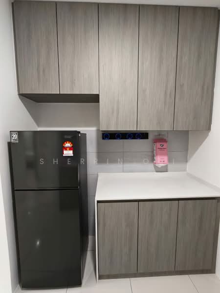 Service Residence for Rent at Vivo Executive Apartment - Sherrin Ooi - Kitchen - PropertyGuru.com.my