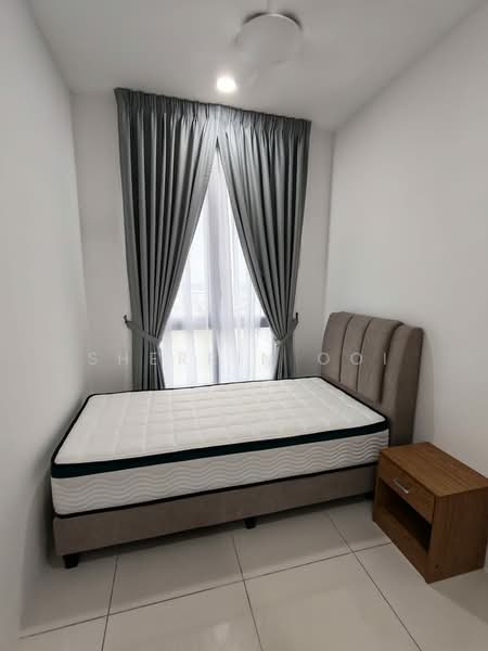 Service Residence for Rent at Vivo Executive Apartment - Sherrin Ooi - Bedroom - PropertyGuru.com.my