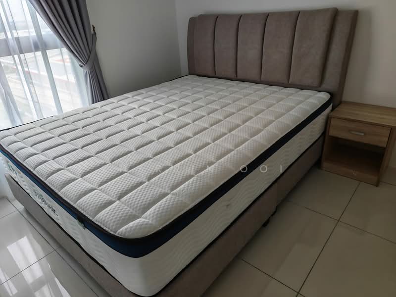 Service Residence for Rent at Vivo Executive Apartment - Sherrin Ooi - Bedroom - PropertyGuru.com.my